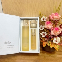 Set Nước thần OHUI The First Cell Essential Source limited 200ml