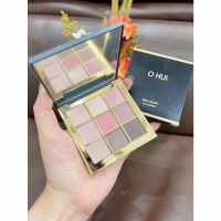 Bảng phấn mắt 9 màu cao cấp Ohui (Ohui Real Color Eye Palette)