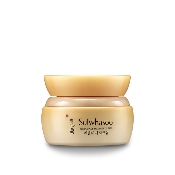 Sulwhasoo Benecircle Massage Cream - Kem masager giúp da sáng khỏe