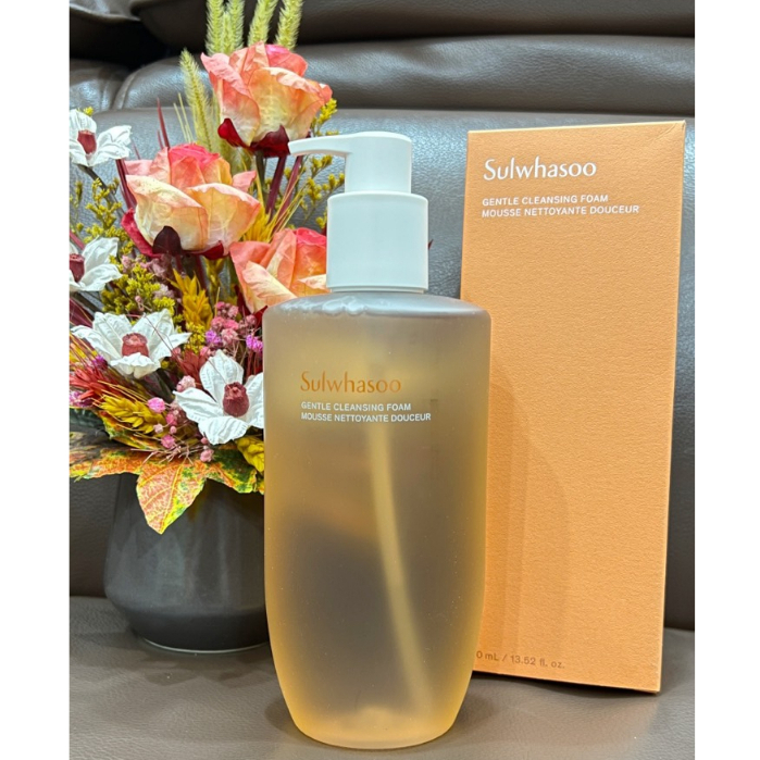 Sữa Rửa Mặt Dưỡng Ẩm .Sulwhasoo Gentle Cleansing Foam 200ml